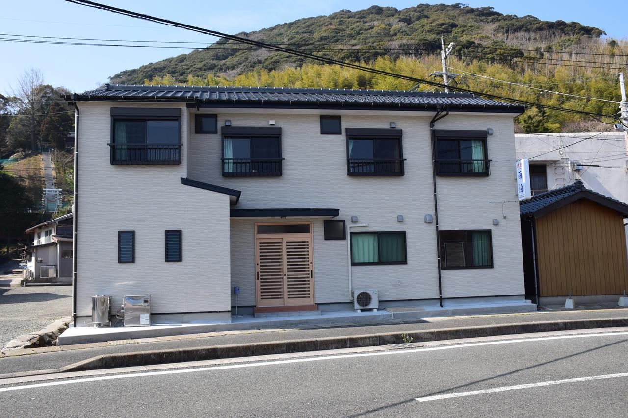 Minshuku Nishidomari Otel Tsushima  Dış mekan fotoğraf