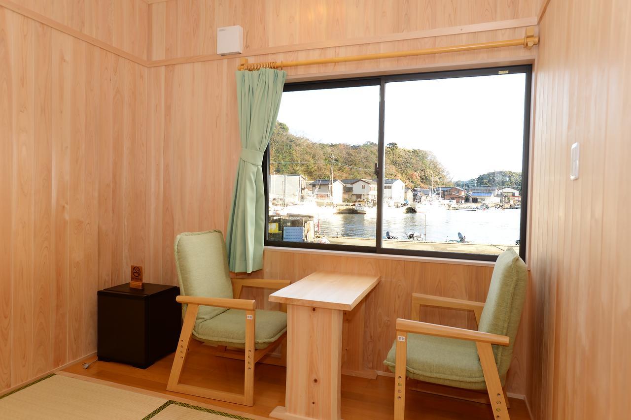 Minshuku Nishidomari Otel Tsushima  Dış mekan fotoğraf