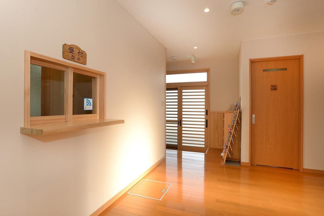 Minshuku Nishidomari Otel Tsushima  Dış mekan fotoğraf