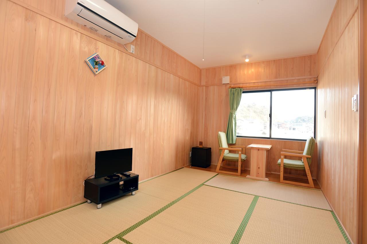Minshuku Nishidomari Otel Tsushima  Dış mekan fotoğraf