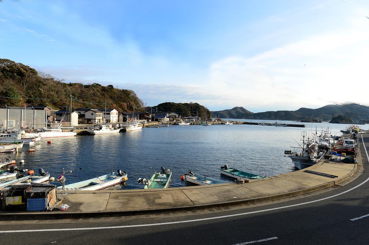 Minshuku Nishidomari Otel Tsushima  Dış mekan fotoğraf