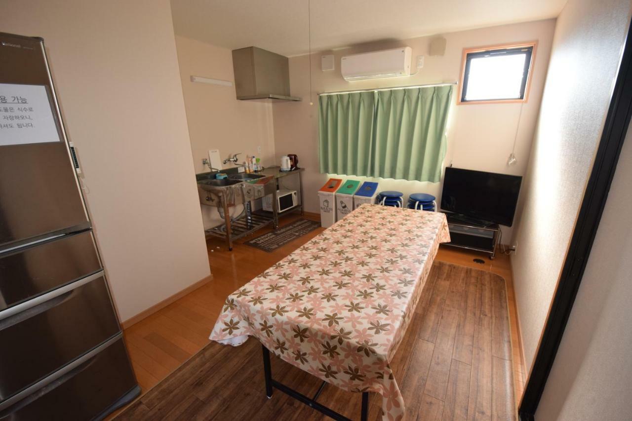 Minshuku Nishidomari Otel Tsushima  Dış mekan fotoğraf