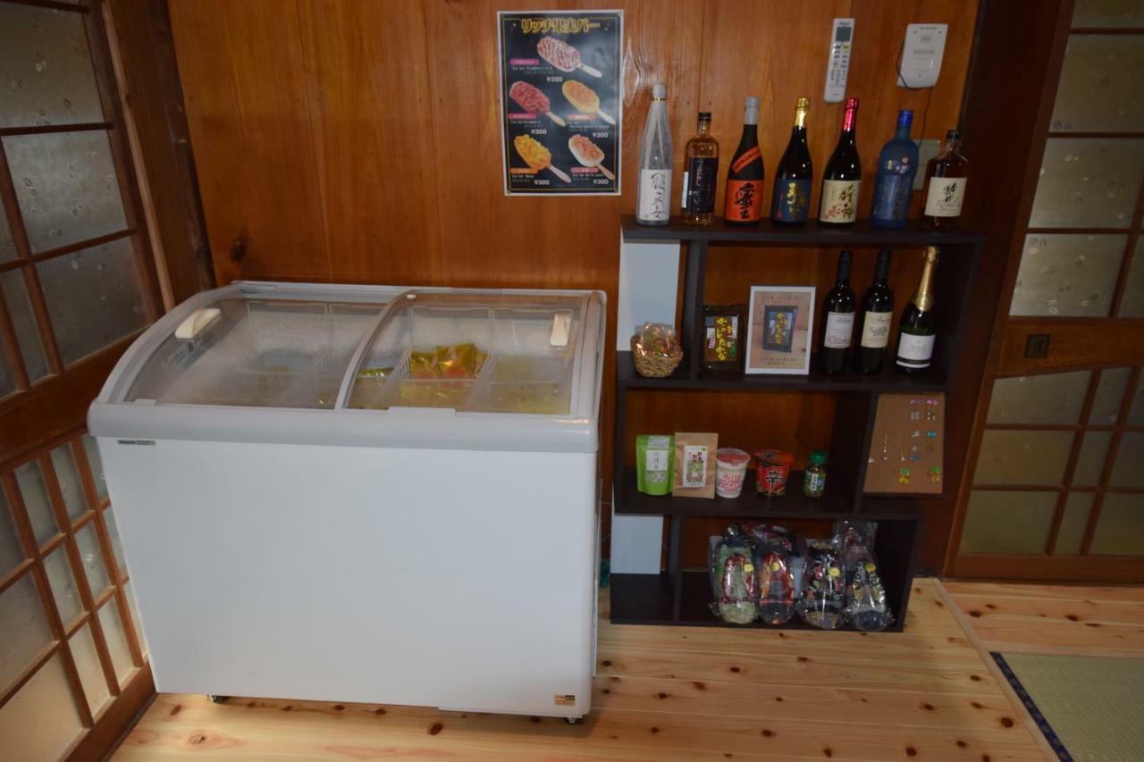 Minshuku Nishidomari Otel Tsushima  Dış mekan fotoğraf