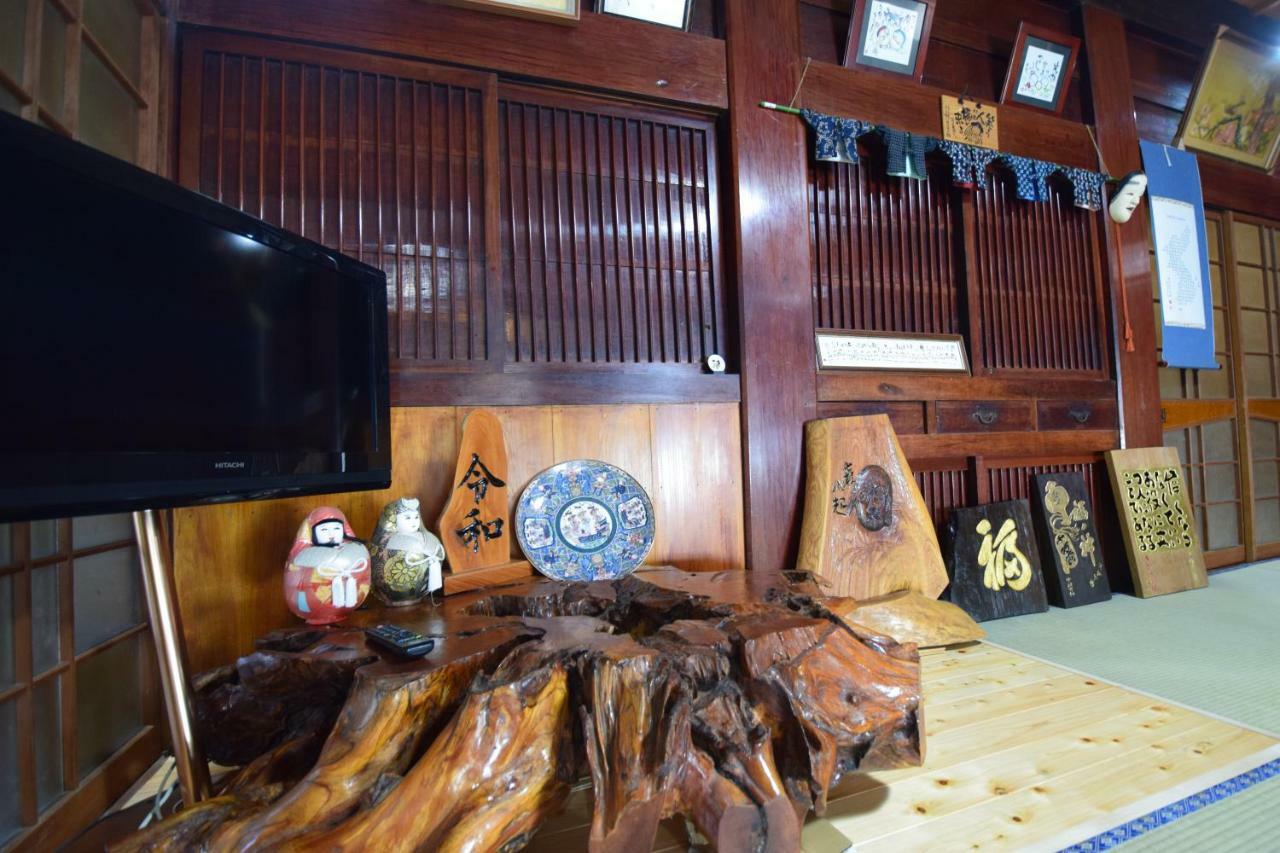 Minshuku Nishidomari Otel Tsushima  Dış mekan fotoğraf