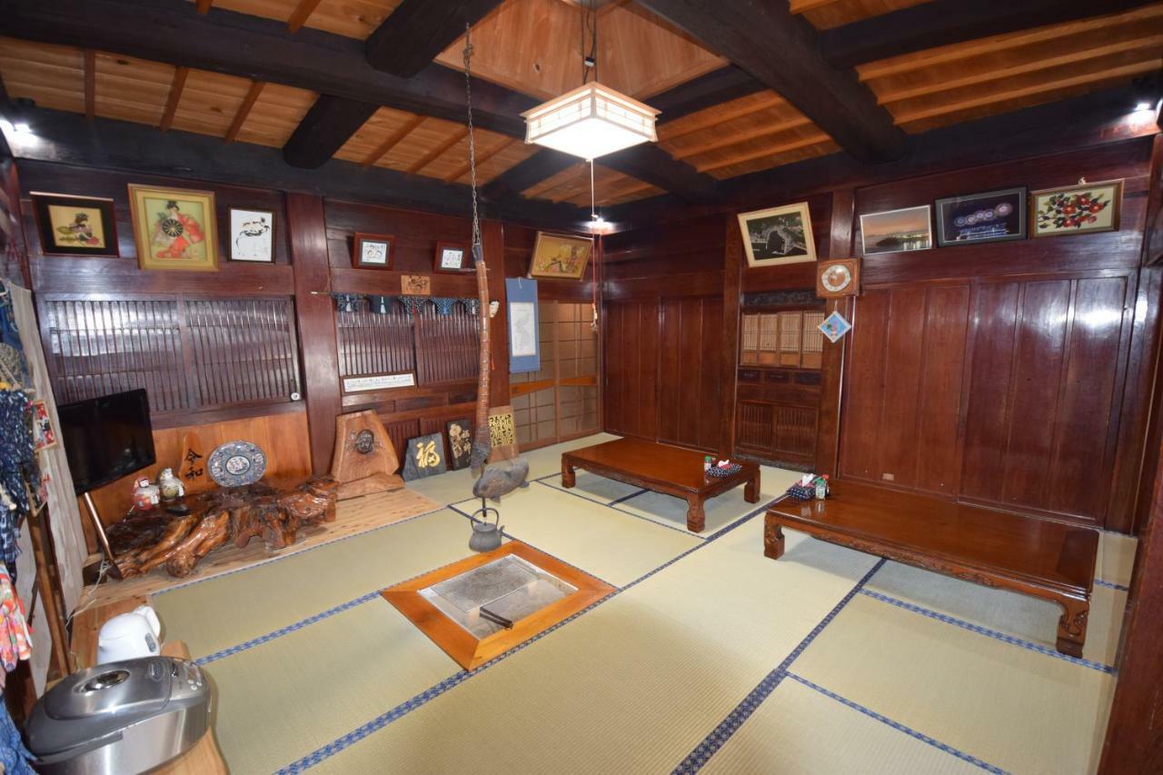 Minshuku Nishidomari Otel Tsushima  Dış mekan fotoğraf