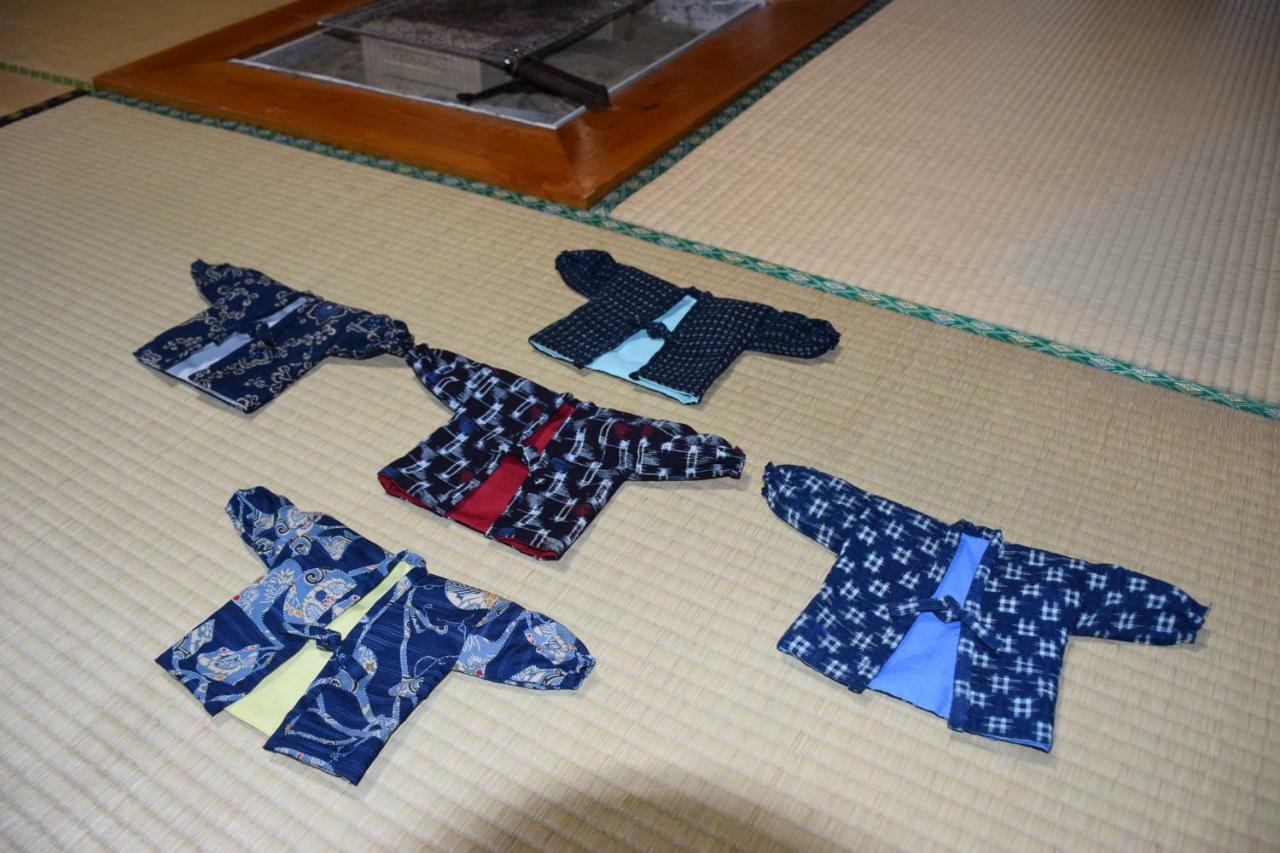 Minshuku Nishidomari Otel Tsushima  Dış mekan fotoğraf