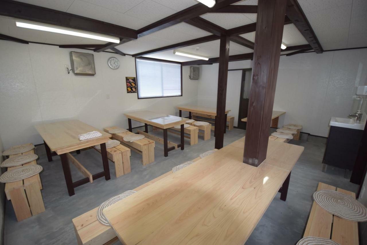 Minshuku Nishidomari Otel Tsushima  Dış mekan fotoğraf