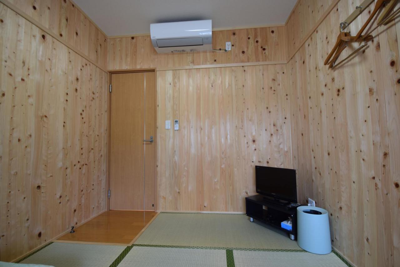 Minshuku Nishidomari Otel Tsushima  Dış mekan fotoğraf