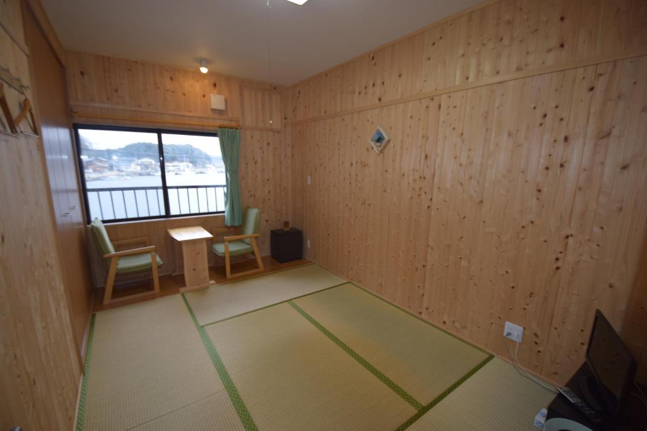 Minshuku Nishidomari Otel Tsushima  Dış mekan fotoğraf